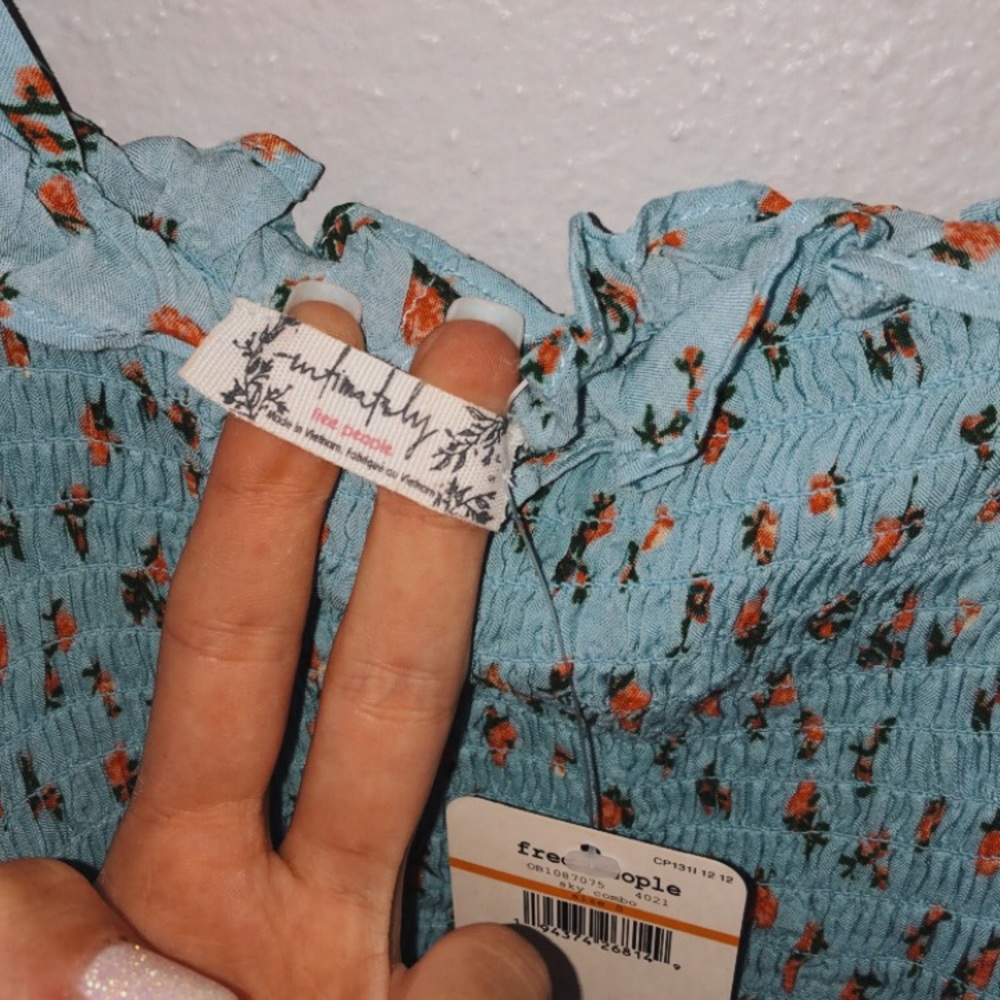 Free People Dress